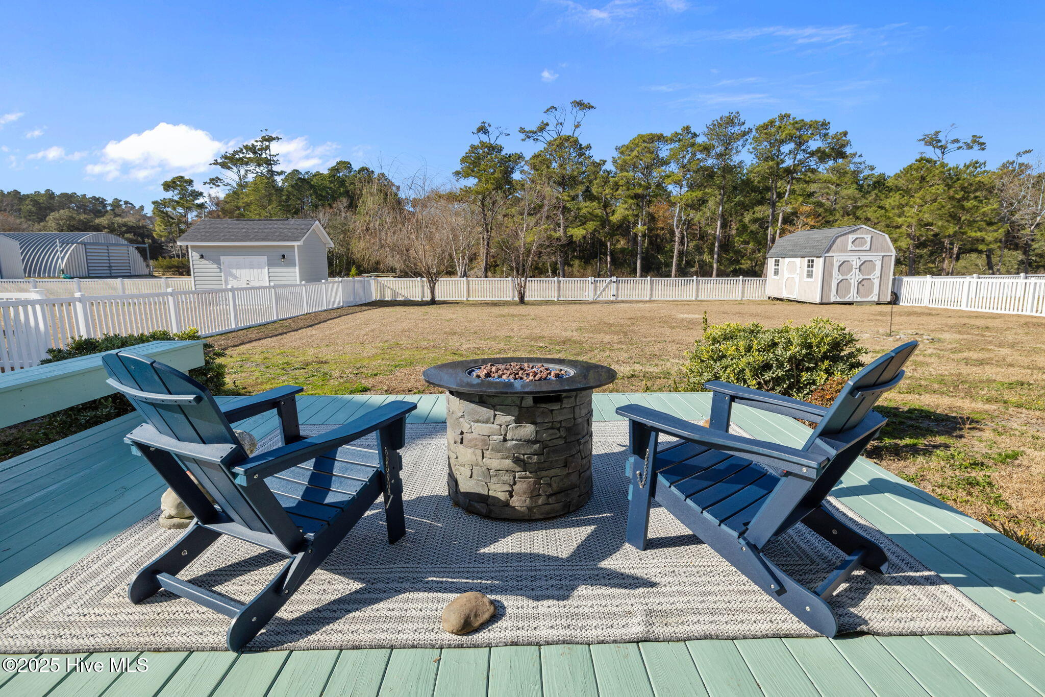 1807 Olde Farm Road Morehead City, NC 28557 - Photo 28 of 53 Back Deck