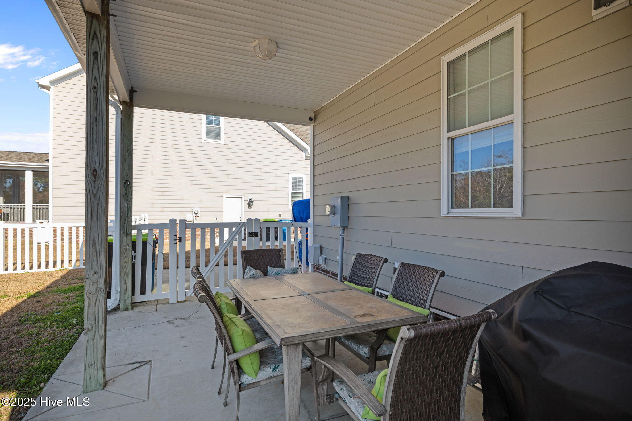 1807 Olde Farm Road Morehead City, NC 28557 - Photo 31 of 53 Covered Patio