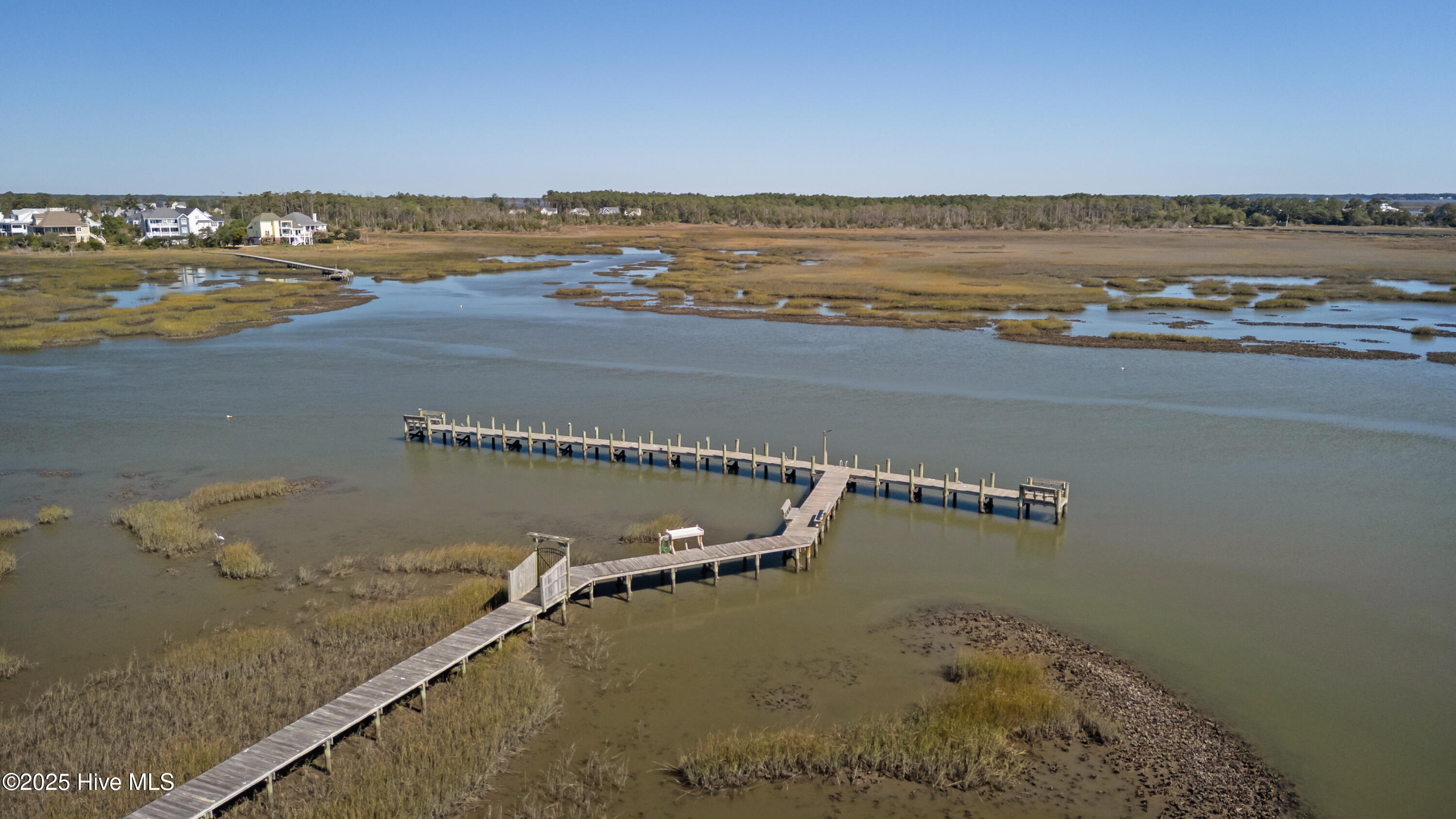 1807 Olde Farm Road Morehead City, NC 28557 - Photo 47 of 53 Mariners Pointe Dock