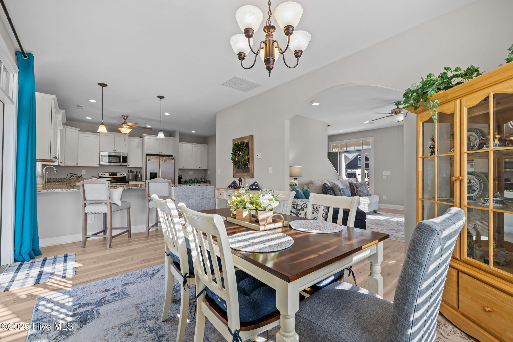 1807 Olde Farm Road Morehead City, NC 28557 - Photo 10 of 53 Dining Area off Kitchen