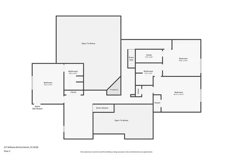 $949,500 | 217 Williams Road, Fort Worth, TX 76120