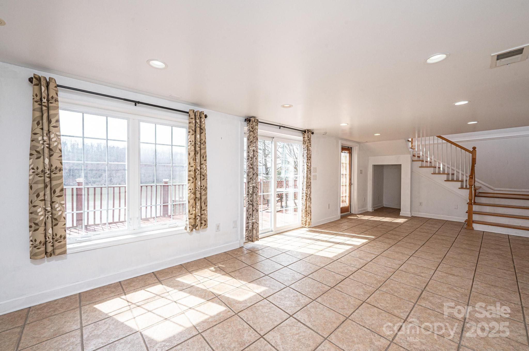 4846 Midway Sand Road Hickory, NC 28601 - Photo 19 of 48 a view of an empty room with a window