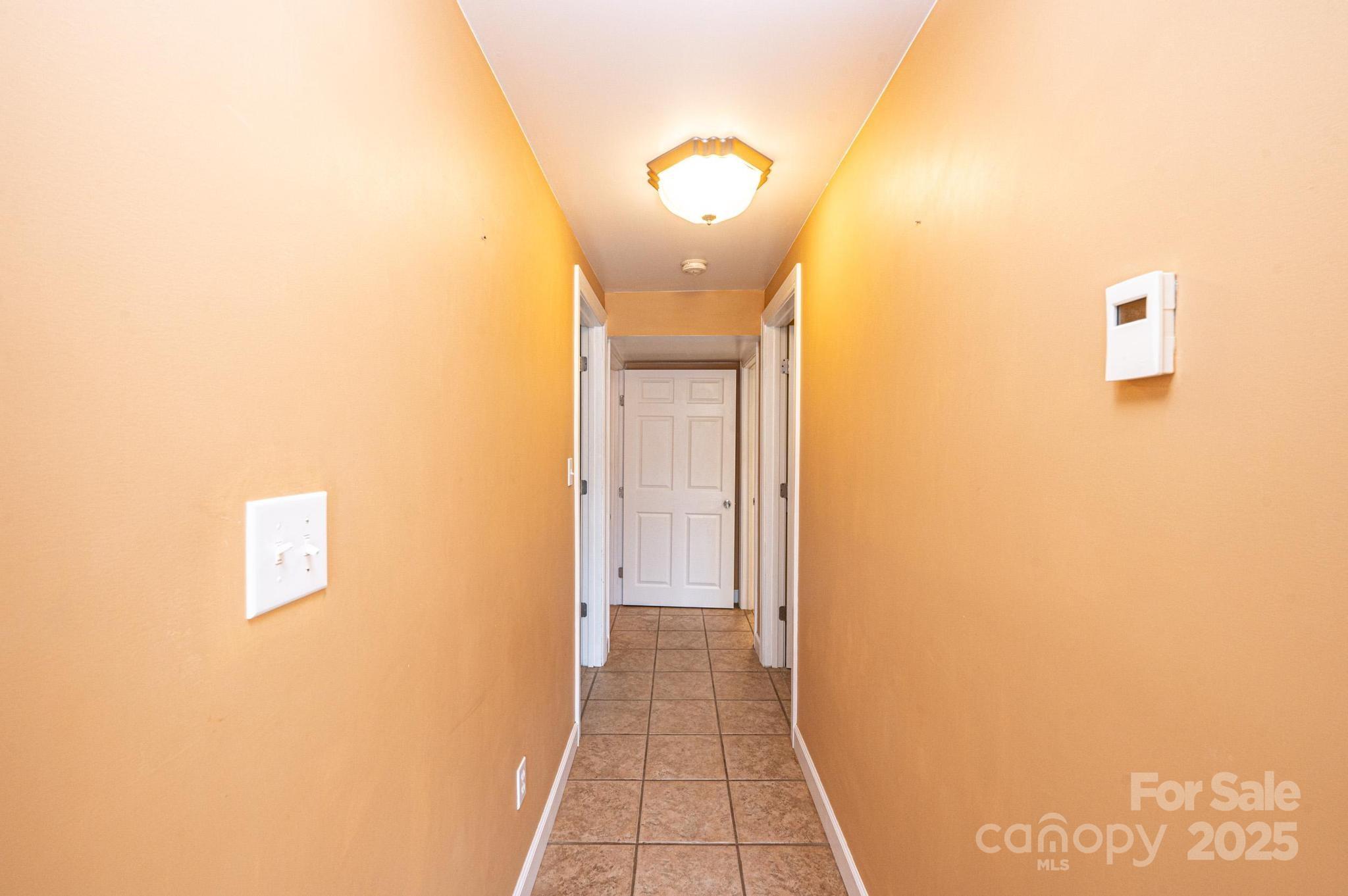 4846 Midway Sand Road Hickory, NC 28601 - Photo 20 of 48 a view of a hallway