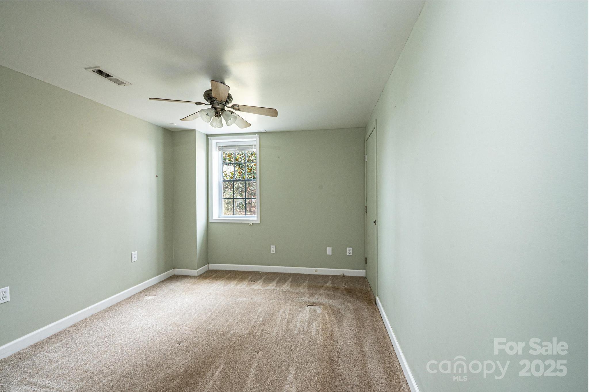 4846 Midway Sand Road Hickory, NC 28601 - Photo 25 of 48 wooden floor in an empty room with a window