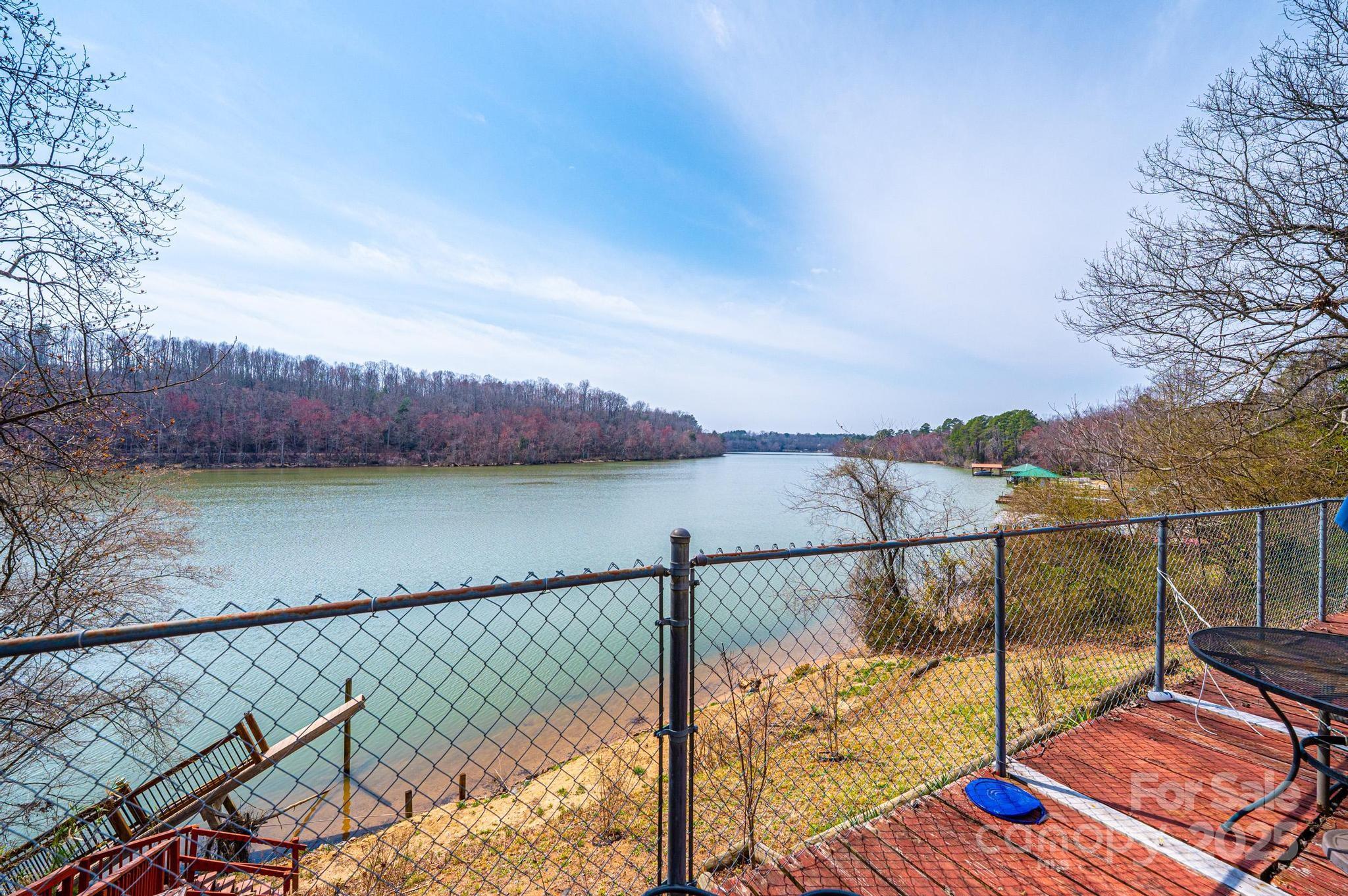 4846 Midway Sand Road Hickory, NC 28601 - Photo 47 of 48 a view of a balcony with two chairs