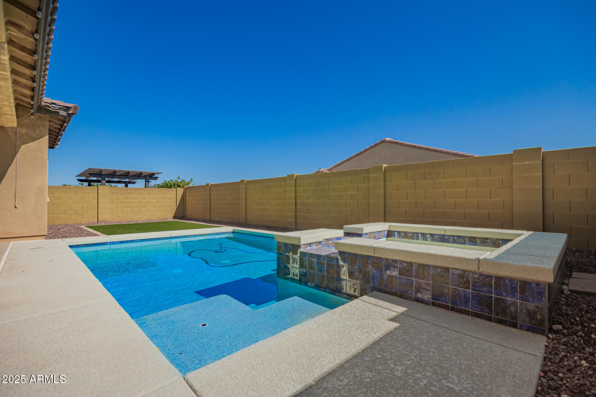 20499 West Alsap Road Buckeye, AZ 85396 - Photo 40 of 41 Backyard 3