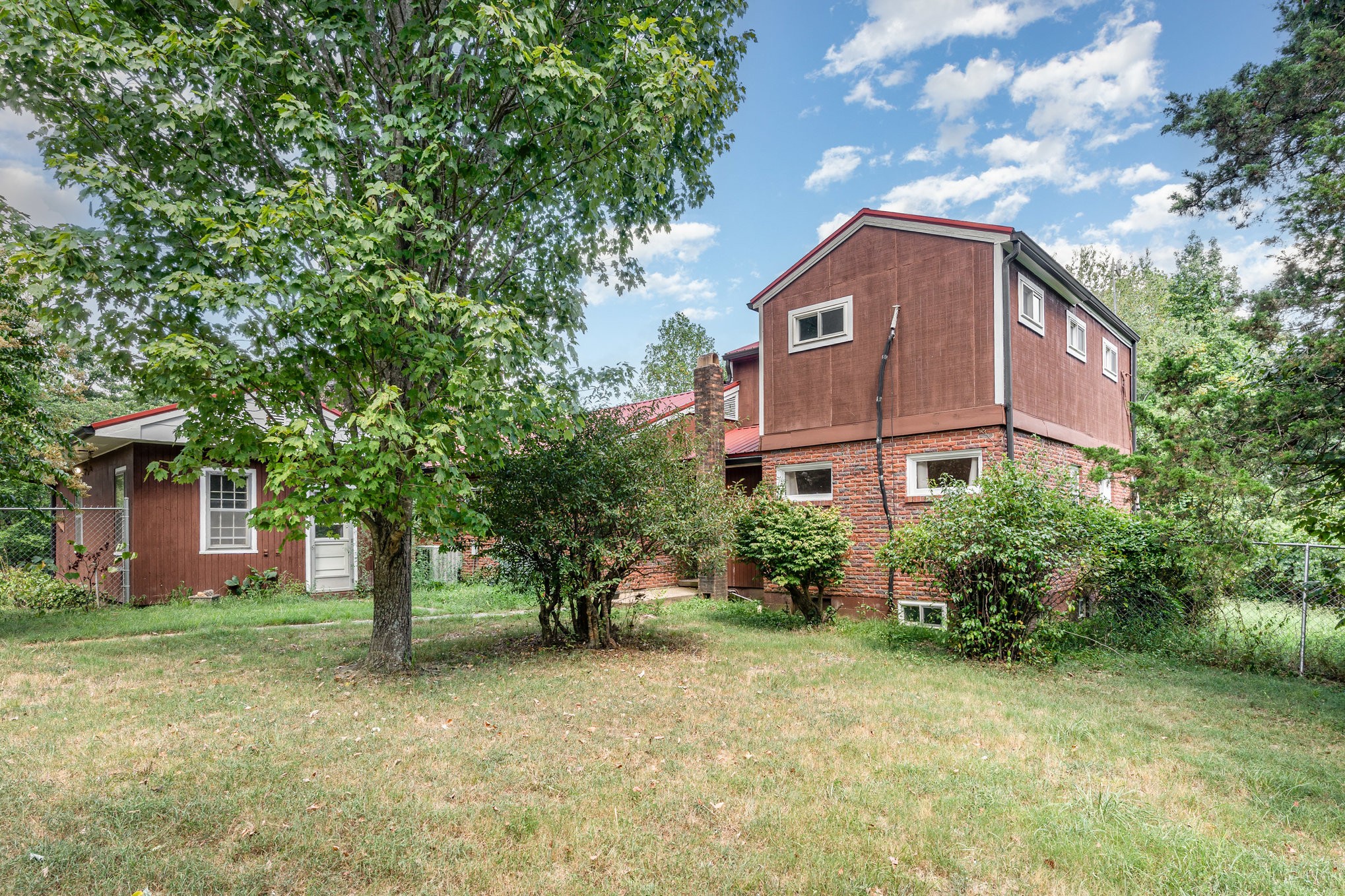 999 Stewart Road Dickson, TN 37055 - Photo 27 of 32 a house view with a outdoor space