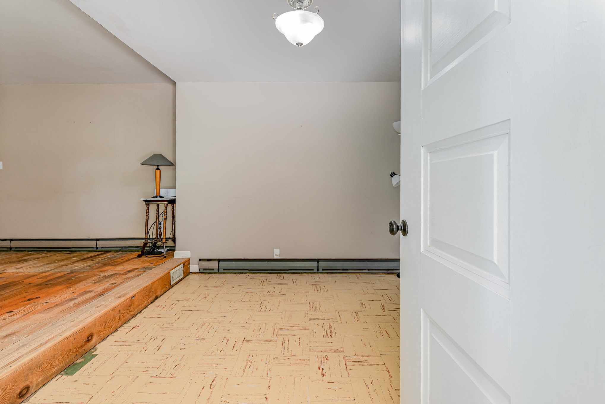 999 Stewart Road Dickson, TN 37055 - Photo 5 of 32 a view of empty room with wooden floor