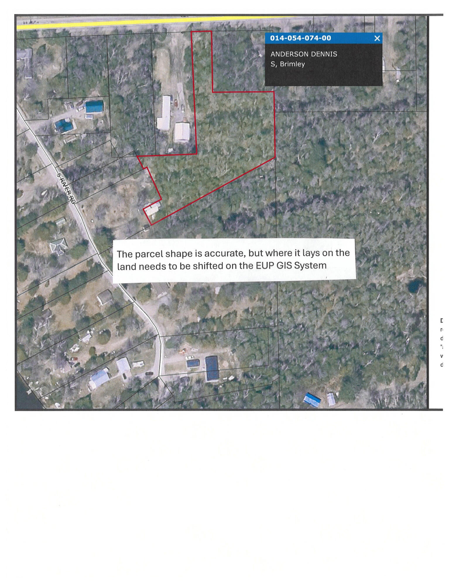 6 West Mile Road Brimley, MI 49715 - Photo 2 of 9 Gallery Image 2