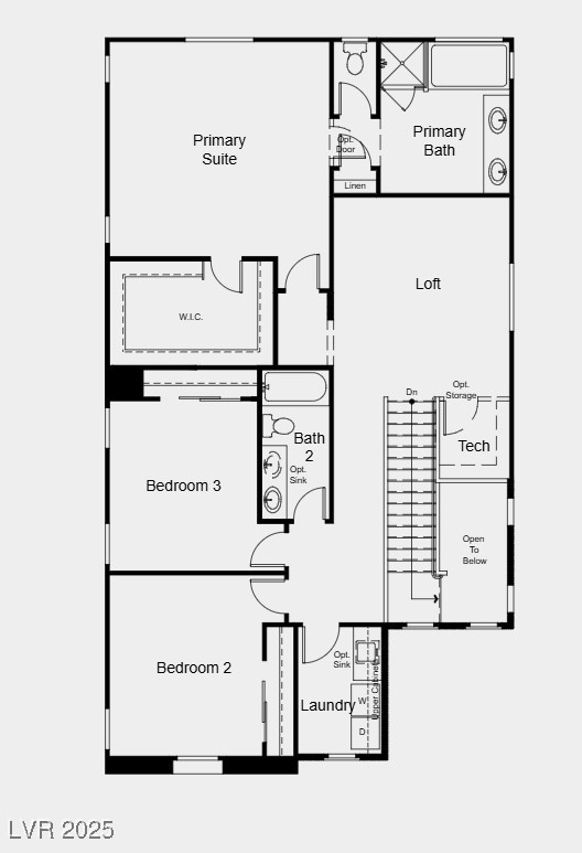 105 Tardando Avenue Henderson, NV 89015 - Photo 30 of 43 Additional Highlights Include: Upgraded gas range, ceiling fan prewires, pendant light prewires, single bowl sink, upgraded stair railing.