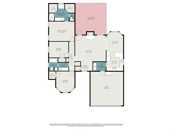 $329,000 | 6056 Hillglen Drive, Watauga, TX 76148