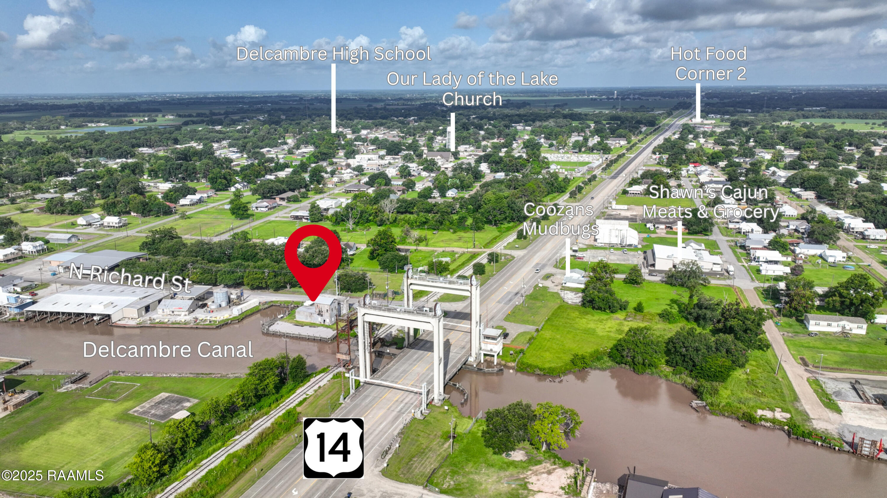 218 North Richard Street Delcambre, LA 70528 - Photo 2 of 18 Delcambre-4r