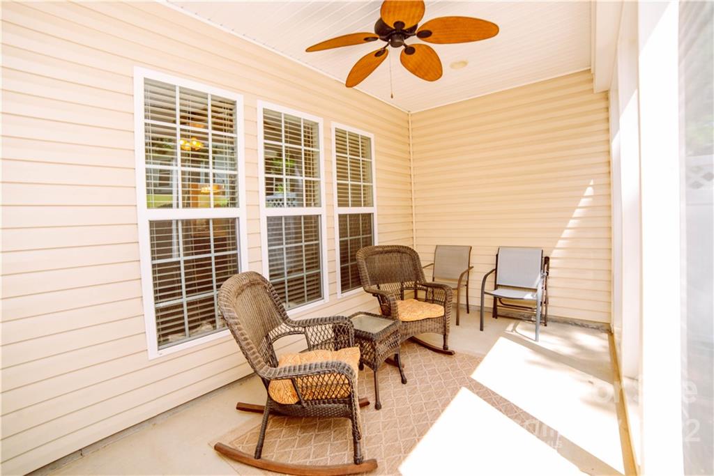 9005 Smokey Hill Road Indian Land, SC 29707 - Photo 27 of 30 a view of a dining room with furniture and window