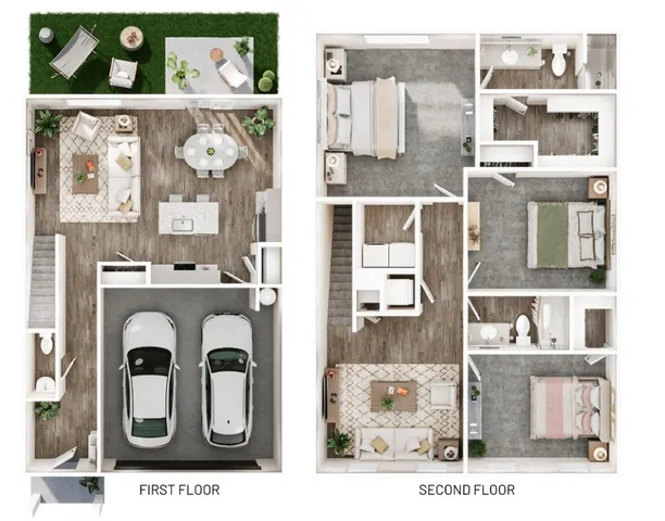 $2,425 | 2601 Crystal Bend Drive, Unit OLY13706, Pflugerville, TX 78660