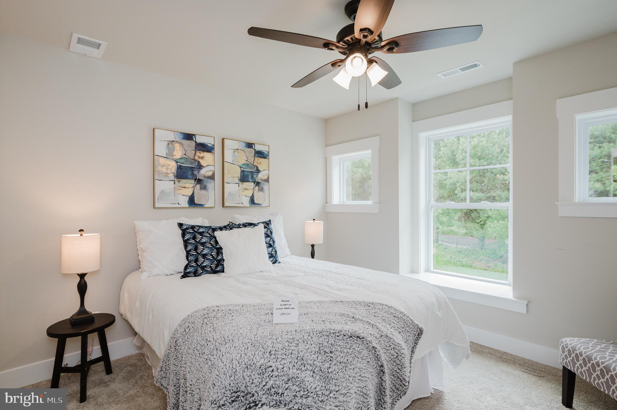 2647 Hoopes Road Forest Hill, MD 21050 - Photo 27 of 29 a bedroom with a bed and a window