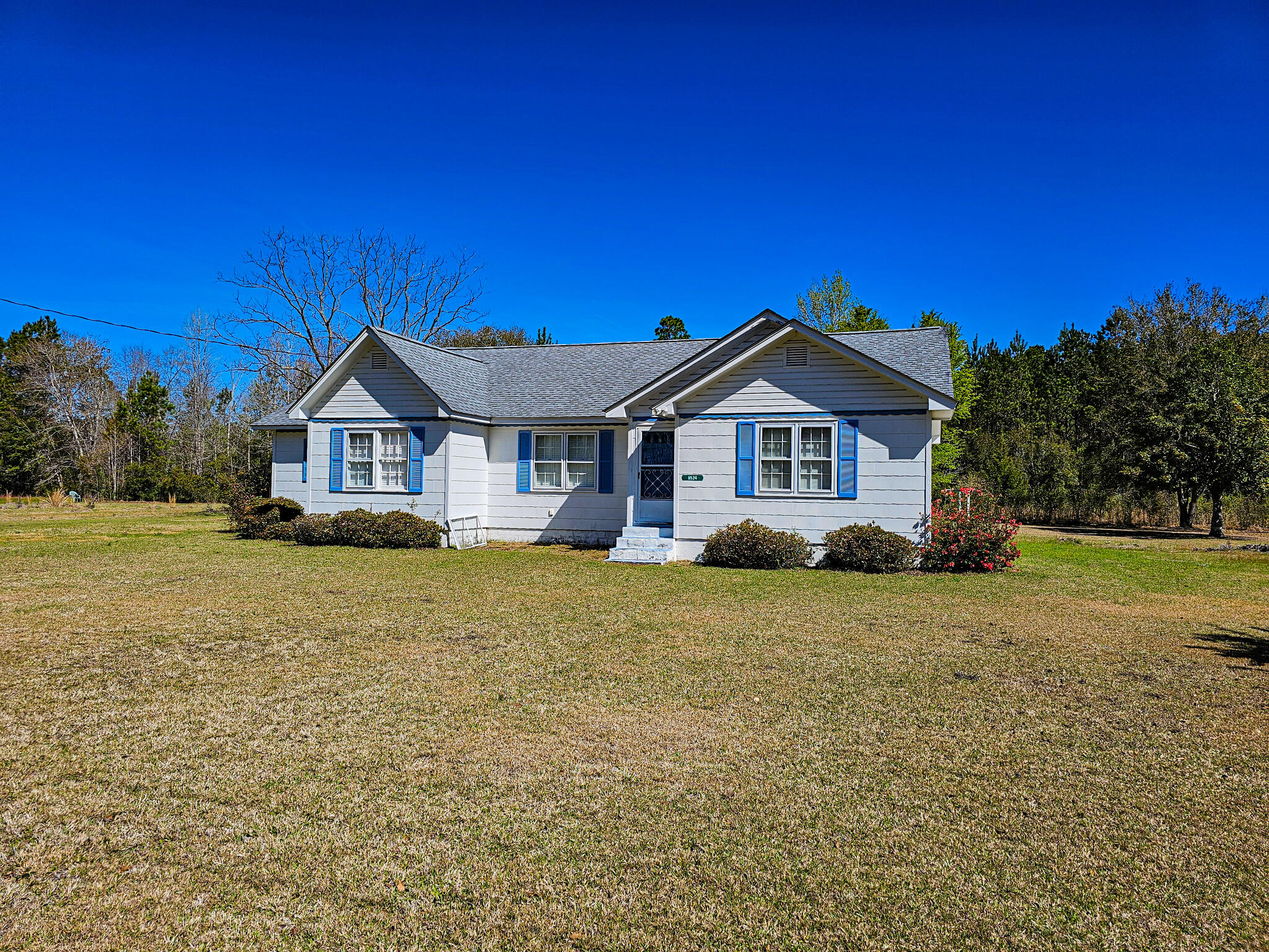 8524 Cane Branch Road Ruffin, SC 29475 - Photo 3 of 59 20250325_112914