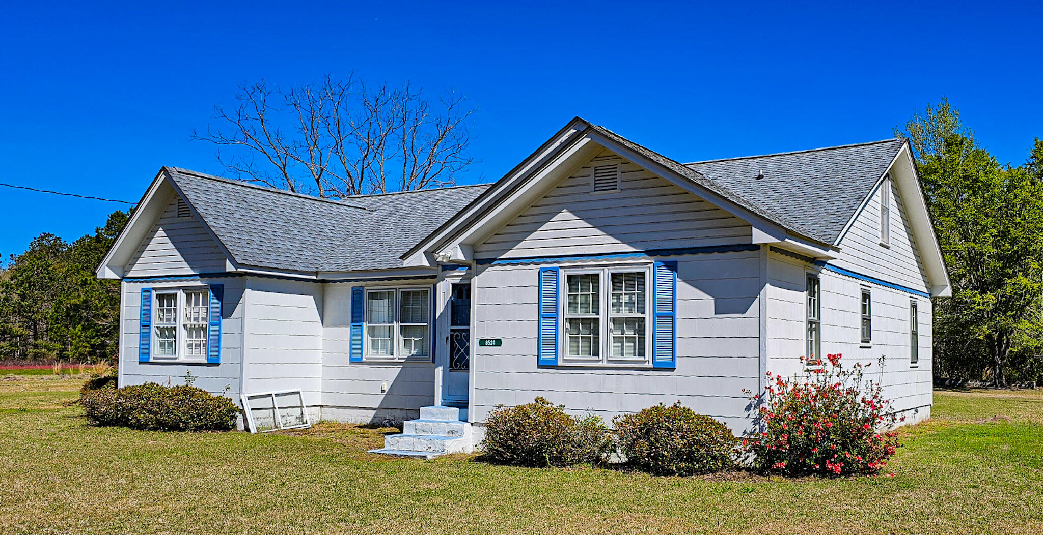 8524 Cane Branch Road Ruffin, SC 29475 - Photo 4 of 59 20250325_112925