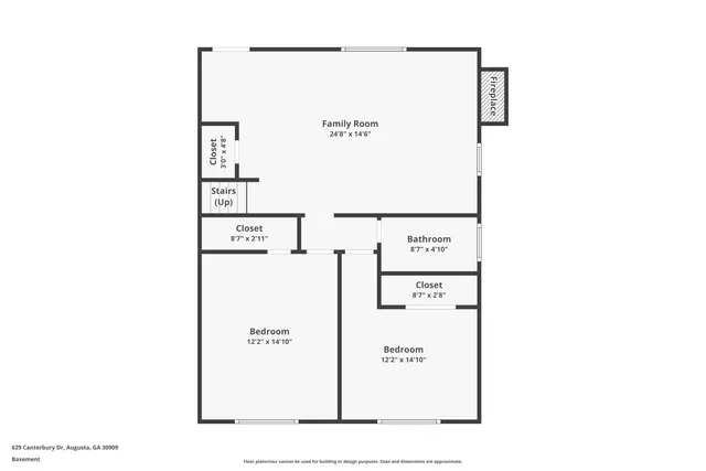 $375,000 | 629 Canterbury Drive, Augusta, GA 30909