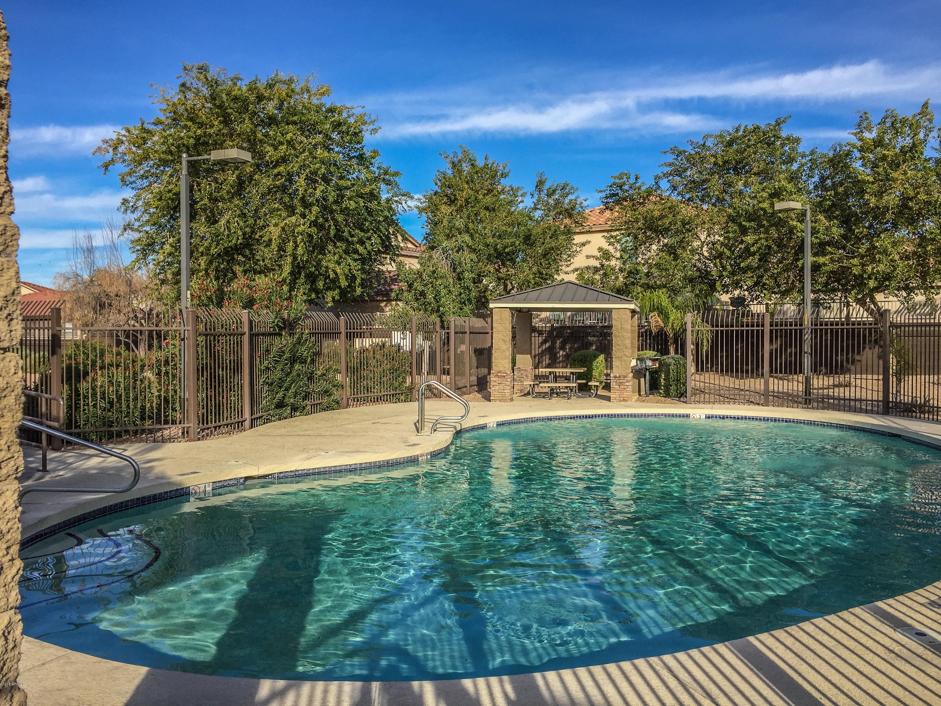 3338 South Conestoga Road Apache Junction, AZ 85119 - Photo 2 of 10 a view of a house with backyard and sitting area