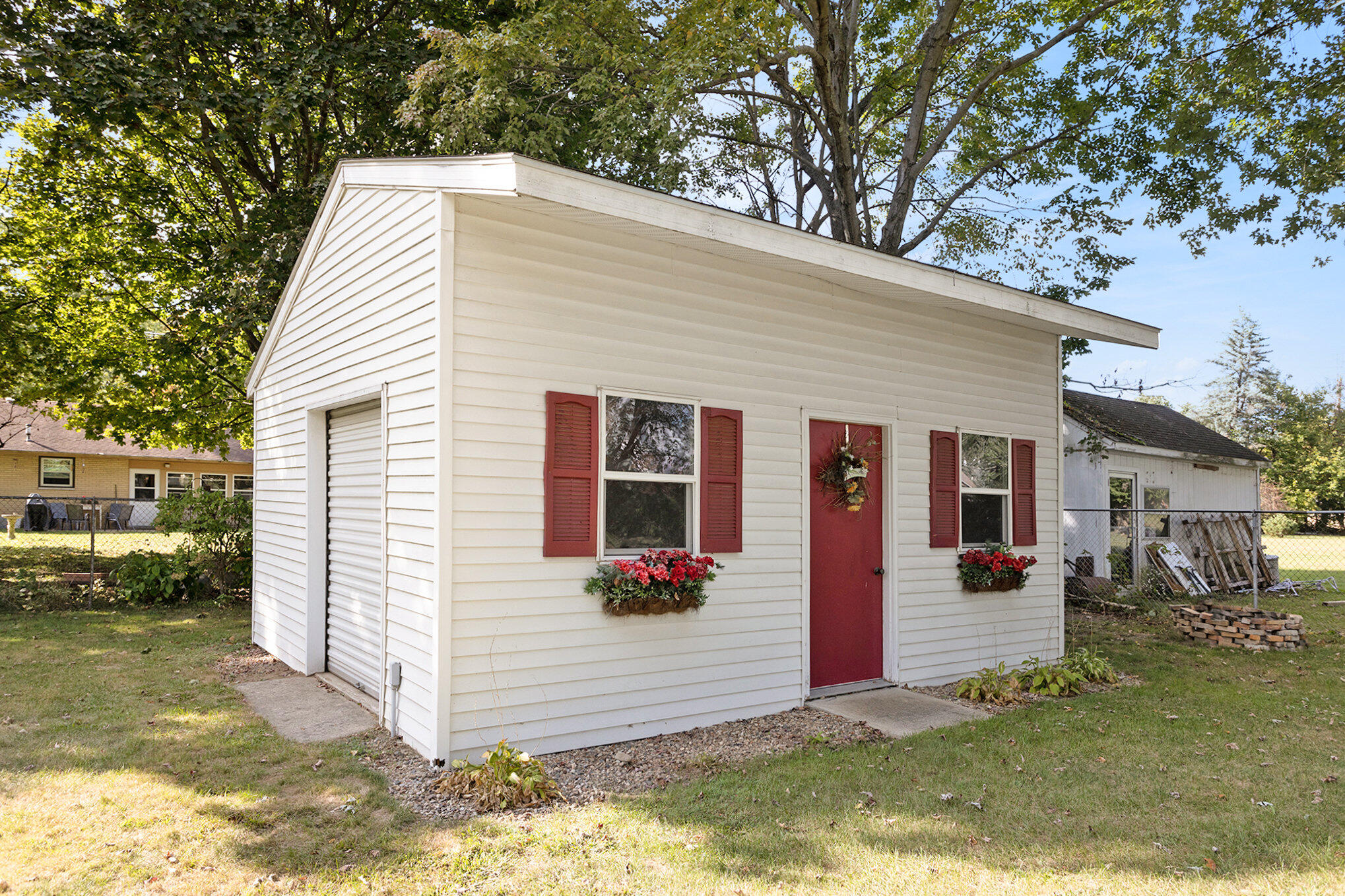 5587 Mt Olivet Road Kalamazoo, MI 49004 - Photo 7 of 33 Work Shed/Planting Shed
