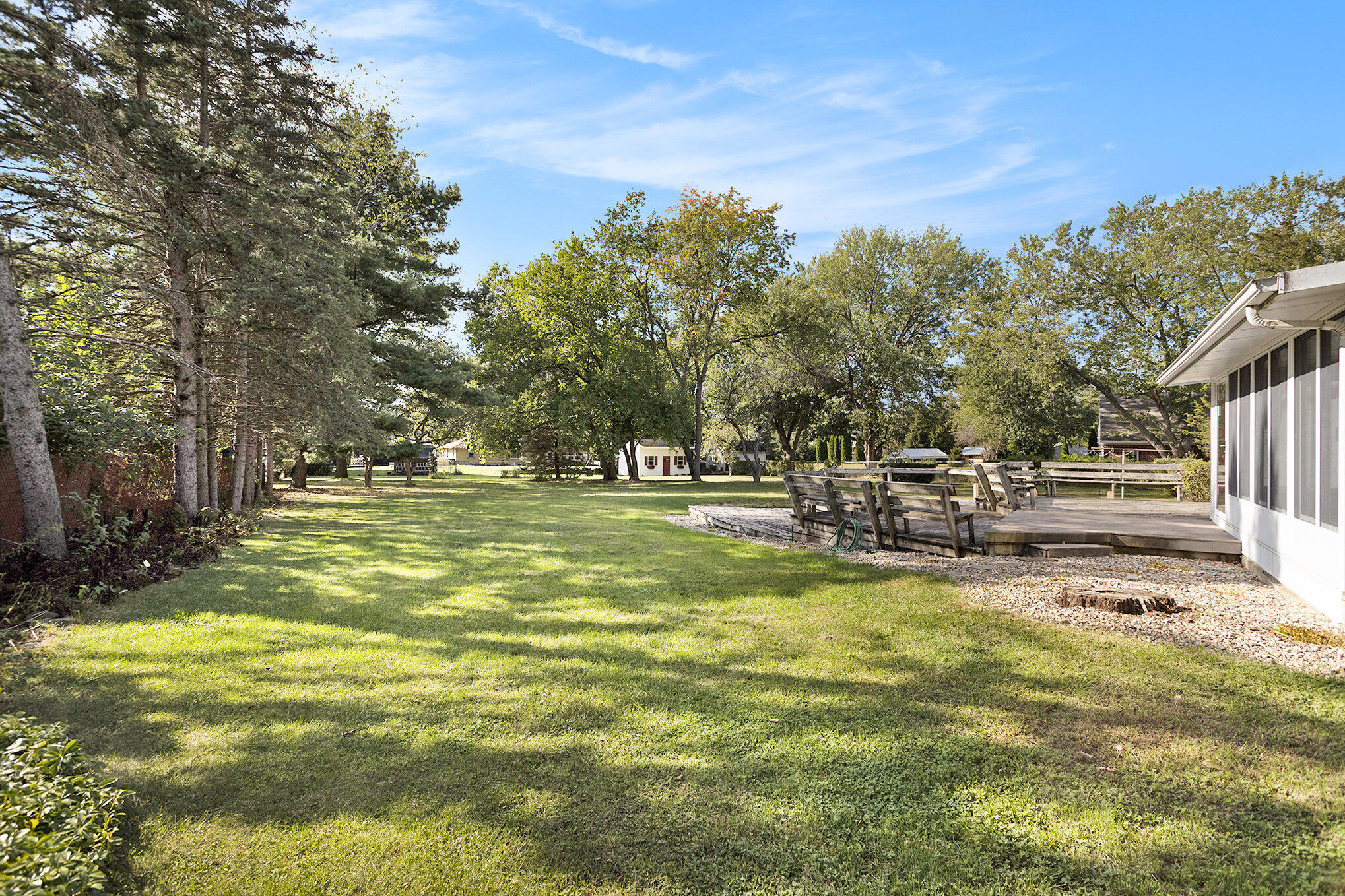 5587 Mt Olivet Road Kalamazoo, MI 49004 - Photo 9 of 33 Almost a FULL ACRE!