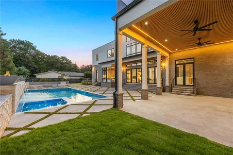 $3,500,000 | 4232 Edgewood Court, Marietta, GA 30068