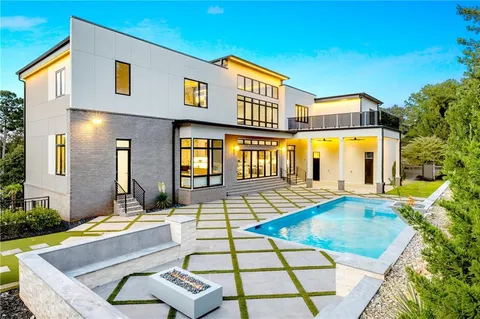 $3,500,000 | 4232 Edgewood Court, Marietta, GA 30068