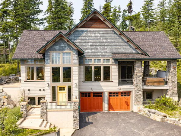 $3,025,000 | 182 Ridge Run Drive, Whitefish, MT 59937