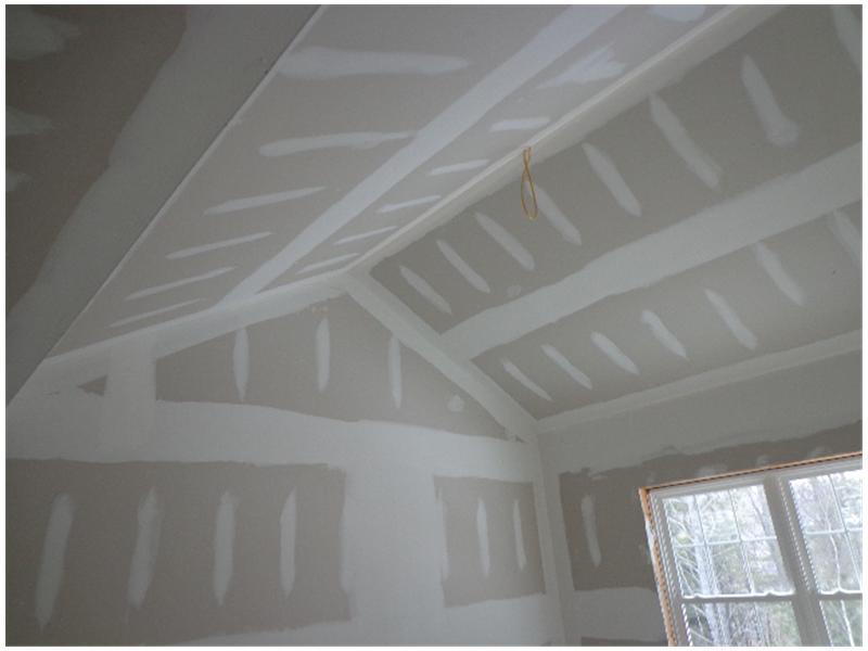 16-2 Stone Ridge Drive Augusta, ME 04330 - Photo 13 of 34 Master Bedroom. Vaulted ceilings