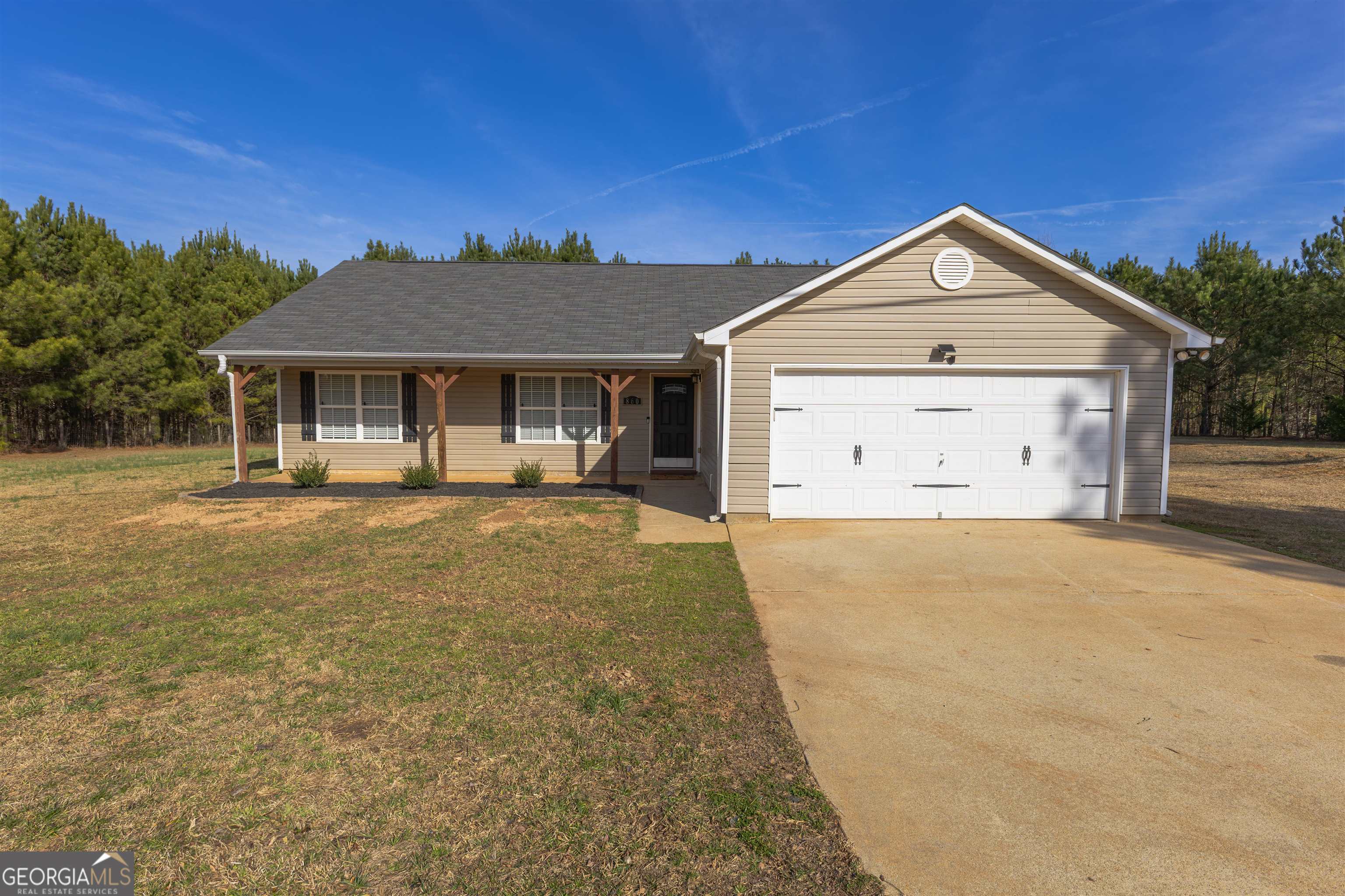 860 Charlie Fuller Road Grantville, GA 30220 - Photo 1 of 1 Gallery Image 1