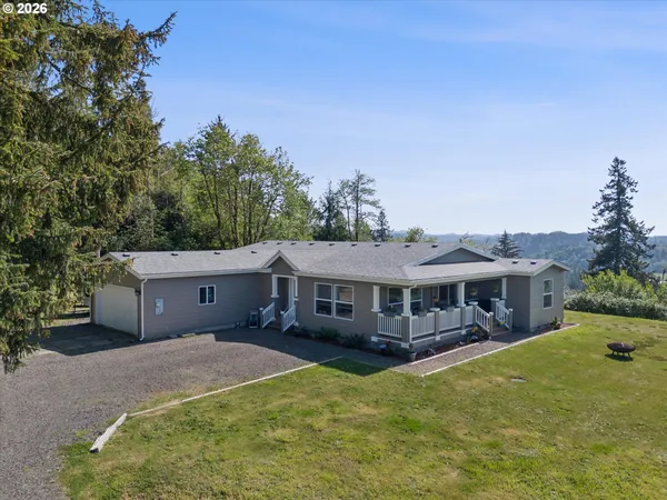 $595,000 | 1206 Criteser Loop, Toledo, OR 97391