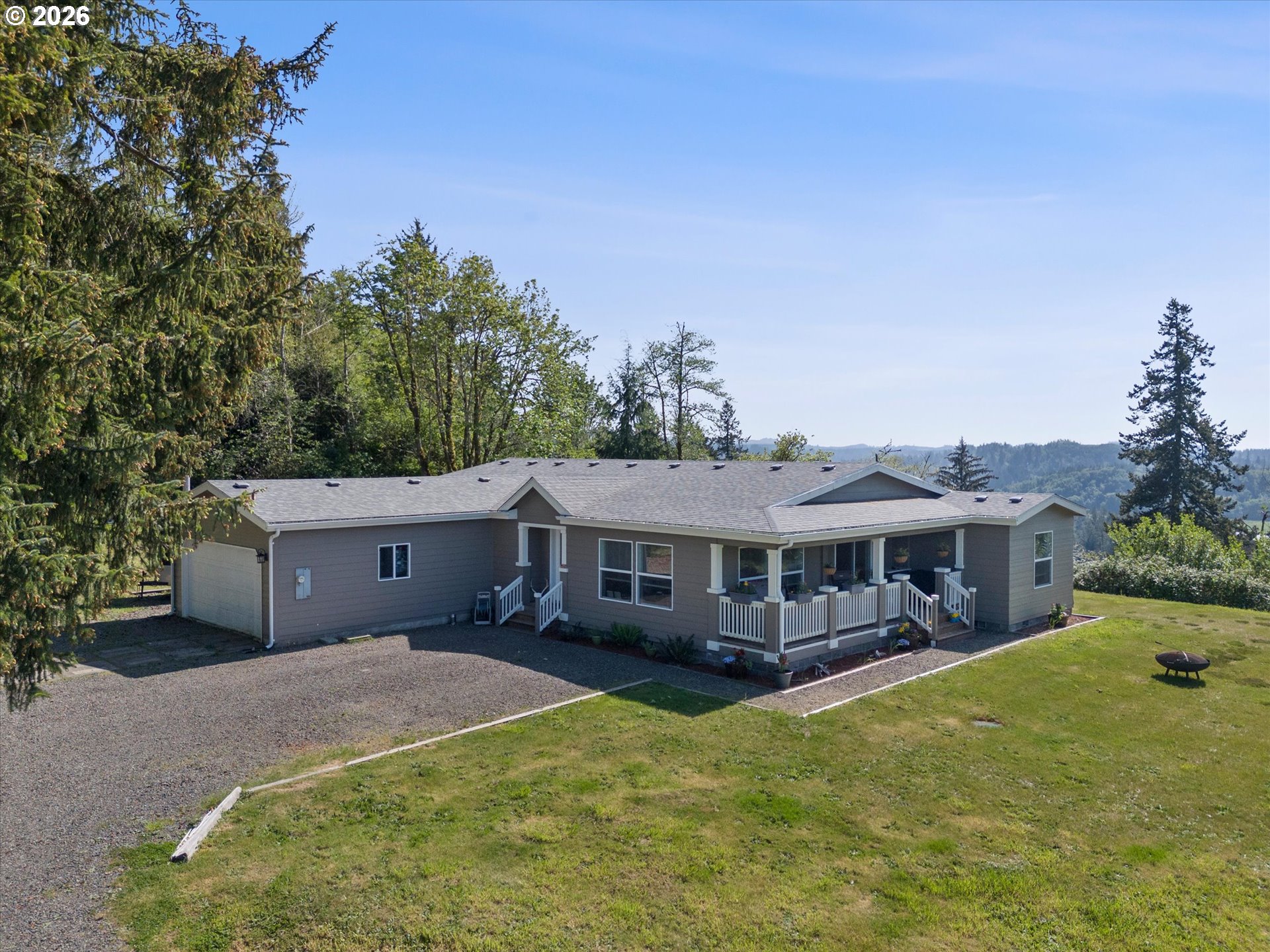 1206 Criteser Loop Toledo, OR 97391 - Photo 1 of 46