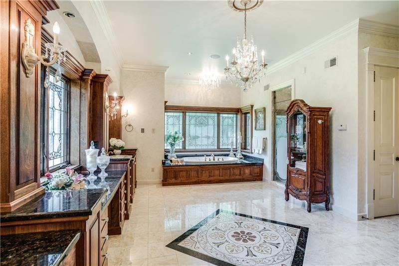 399 Cornetti Road Fenelton, PA 16034 - Photo 14 of 25 a lobby with furniture and a chandelier