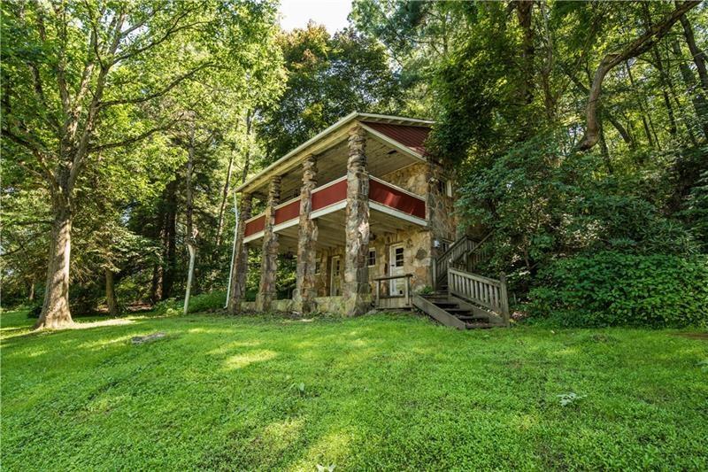 399 Cornetti Road Fenelton, PA 16034 - Photo 21 of 25 a view of a house with a yard