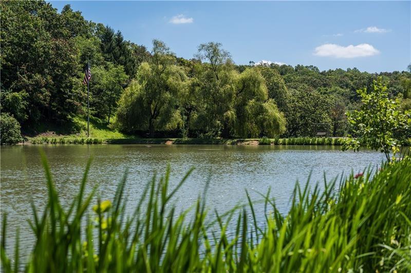399 Cornetti Road Fenelton, PA 16034 - Photo 24 of 25 a view of outdoor space with a lake view
