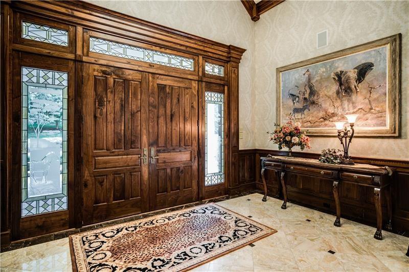 399 Cornetti Road Fenelton, PA 16034 - Photo 4 of 25 a view of a hallway with furniture and window