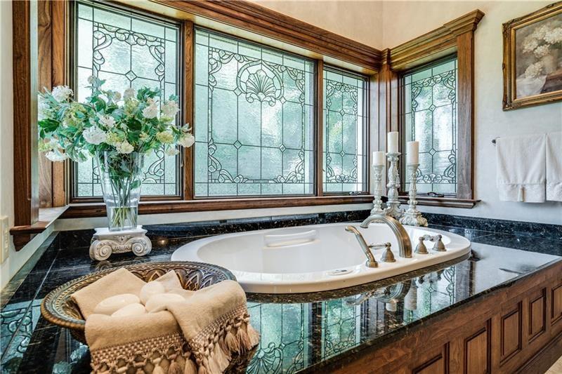 399 Cornetti Road Fenelton, PA 16034 - Photo 10 of 25 a bath tub sitting in front of a window