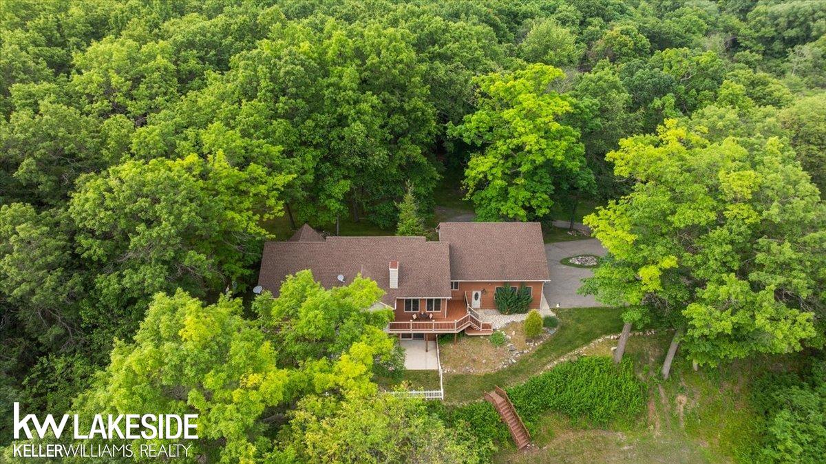 1455 Oak Ridge Road Oxford, MI 48371 - Photo 30 of 78