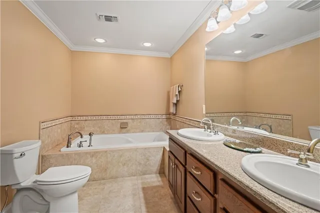 $899,500 | 106 Cambridge Drive, Belle Chasse, LA 70037