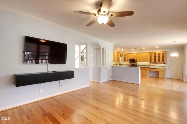 $690,000 | 2504 Pennyshire Lane, Raleigh, NC 27606