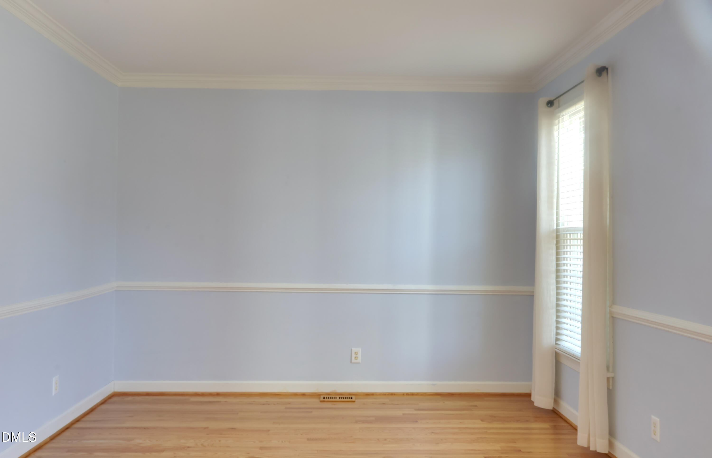 2504 Pennyshire Lane Raleigh, NC 27606 - Photo 6 of 32 a view of an empty room