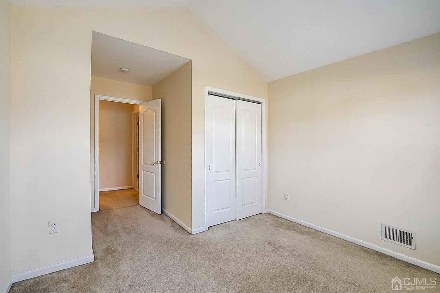 38 Hawthorne Road North Brunswick, NJ 08902 - Photo 17 of 26 a view of an empty room