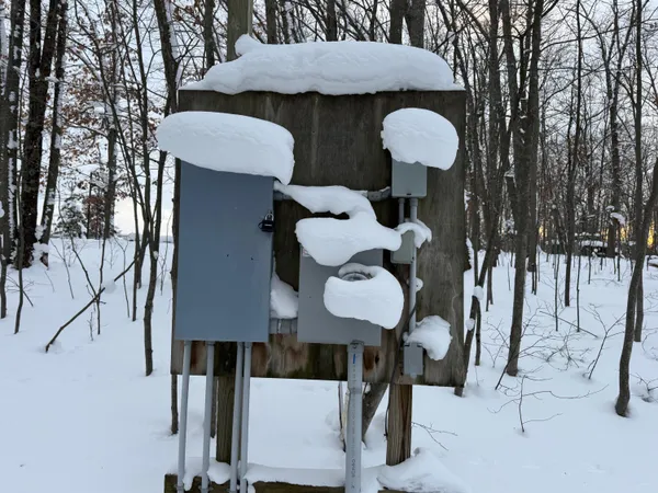 $49,900 | 8180 North Echo Valley Drive, Irons, MI 49644