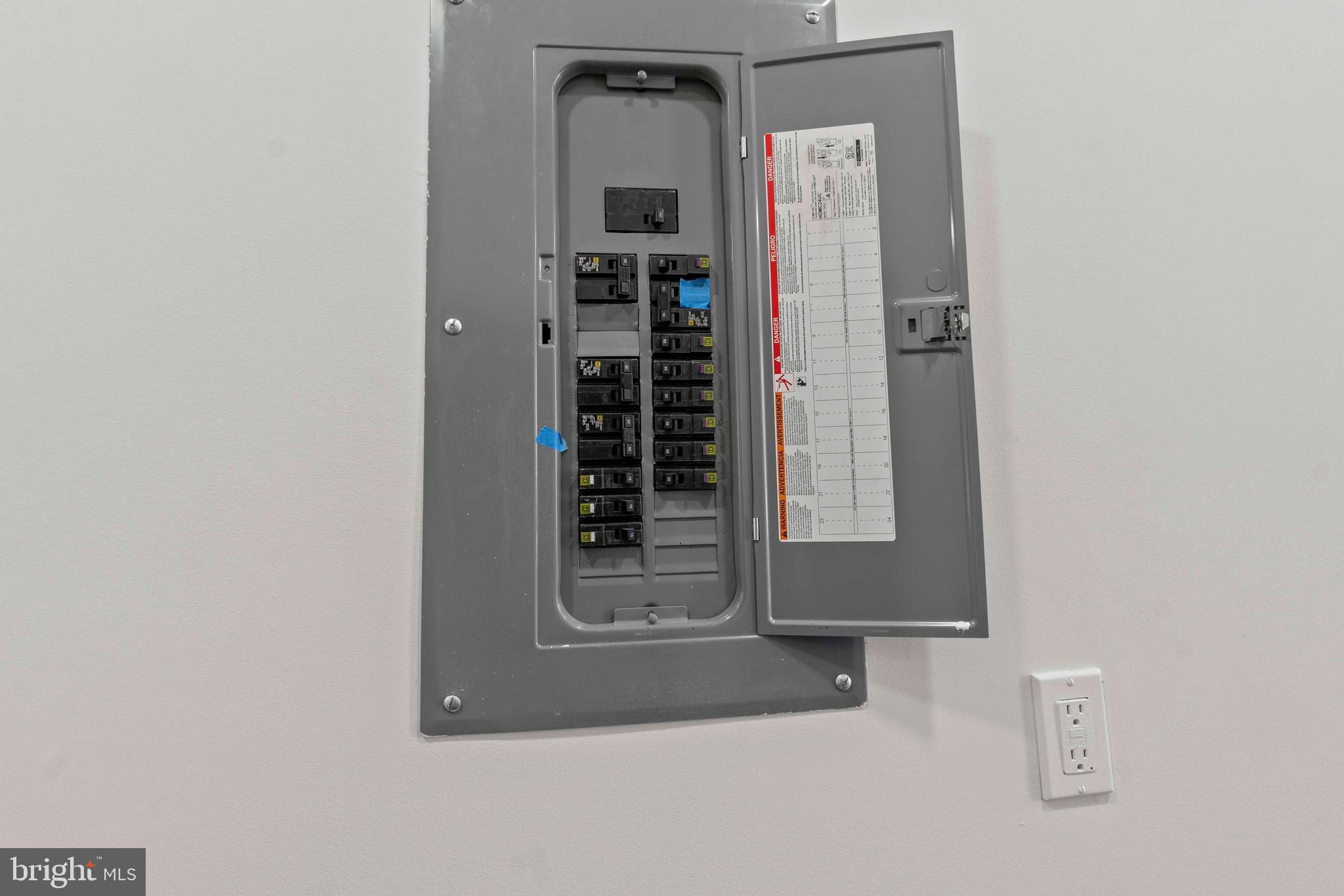 1602 Cypress Street Curtis Bay, MD 21226 - Photo 32 of 42 a close view of cabinet