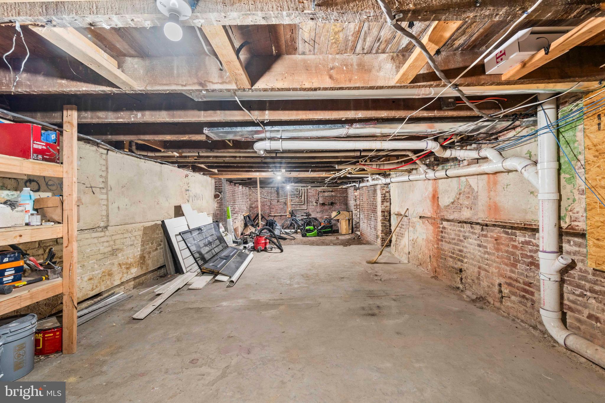 1602 Cypress Street Curtis Bay, MD 21226 - Photo 38 of 42 a view of storage and utility room