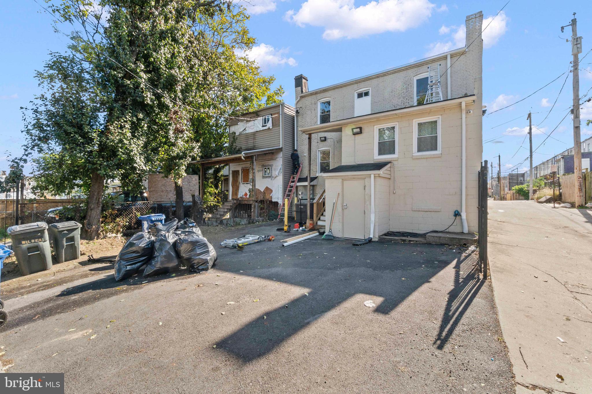 1602 Cypress Street Curtis Bay, MD 21226 - Photo 39 of 42 a view of a street with cars