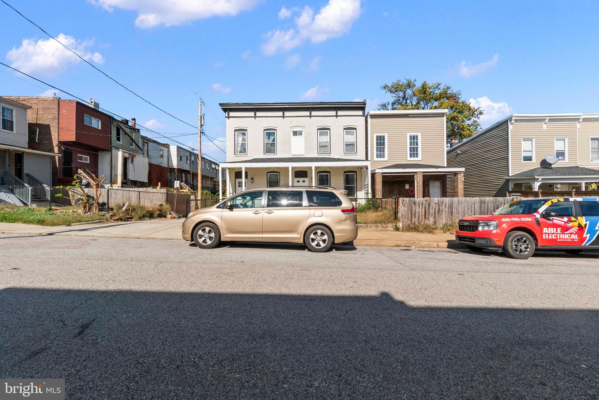 1602 Cypress Street Curtis Bay, MD 21226 - Photo 42 of 42 a view of a cars parked in front of a building