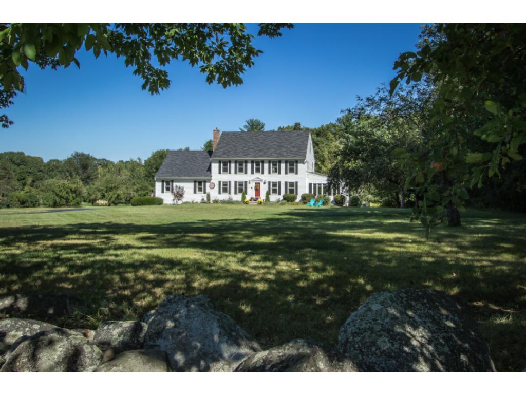 163 Exeter Road Hampton Falls, NH 03844 - Photo 21 of 25