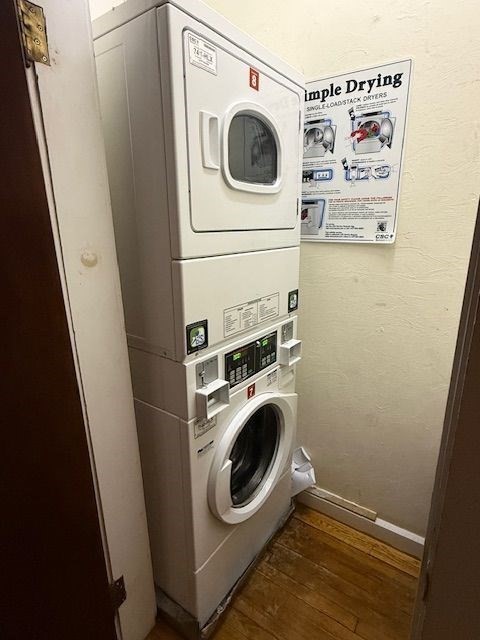 21 Bradlee Road, Unit 52 Medford, MA 02155 - Photo 14 of 22 a utility room with dryer and washer