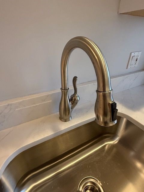 21 Bradlee Road, Unit 52 Medford, MA 02155 - Photo 9 of 22 a close view of sink